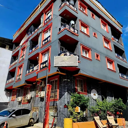 Royal Palace Boutique Apartment